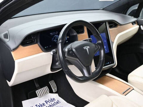 2021 Tesla Model X Performance