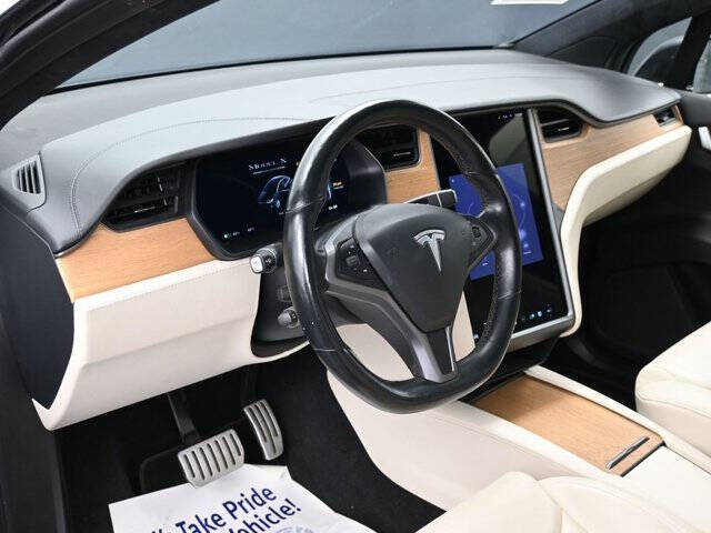 2021 Tesla Model X Performance