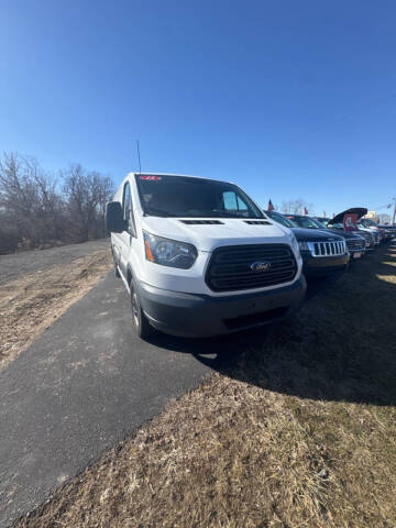 2015 Ford Transit for sale at Dixie Automotive Imports in Fairfield OH