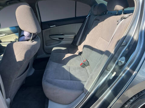 2008 Honda Accord EX