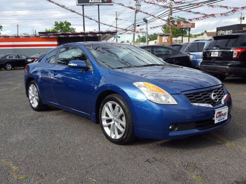 2009 Nissan Altima for sale at Car Complex in Linden NJ