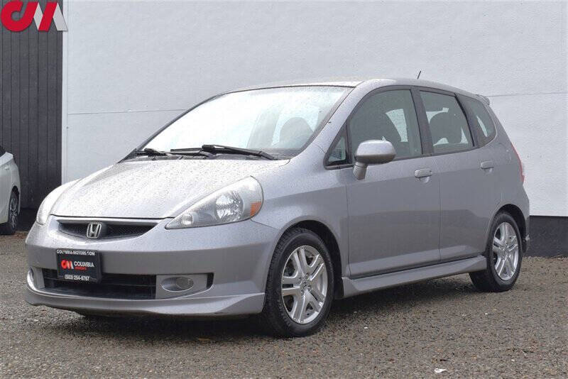 2008 Honda Fit Sport