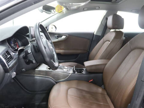 2017 Audi A7 3.0T quattro Premium Plus