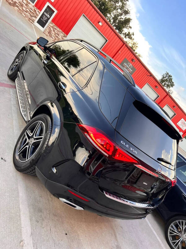 2020 Mercedes-Benz GLE GLE 350