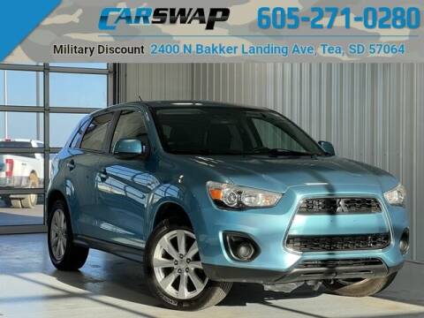 2014 Mitsubishi Outlander Sport for sale at CarSwap in Tea SD