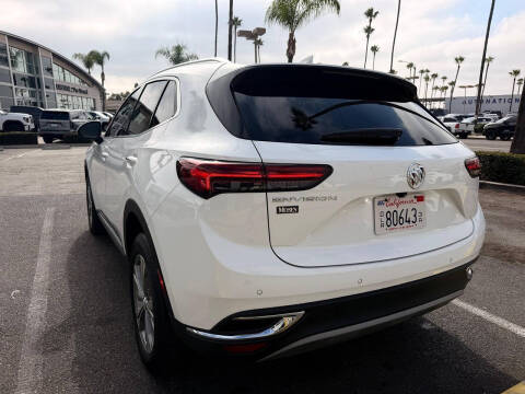 2022 Buick Envision Preferred