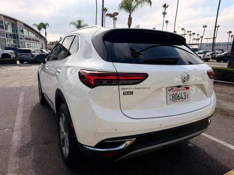 2022 Buick Envision Preferred