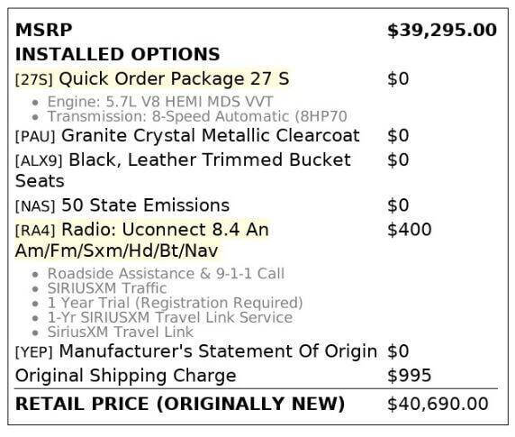 2014 Dodge Durango R/T