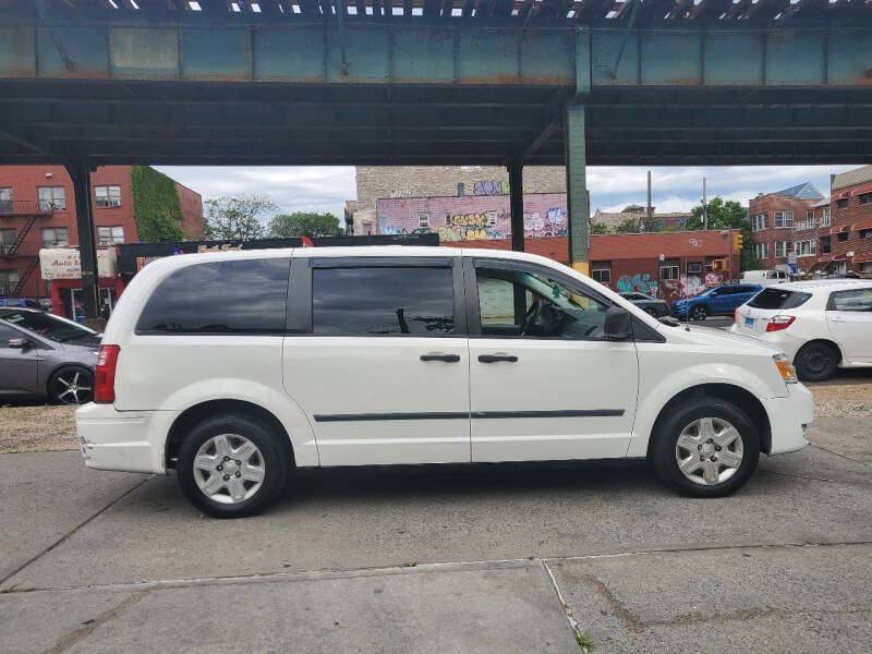 2008 Dodge Grand Caravan for sale at BLS AUTO SALES LLC in Bronx NY