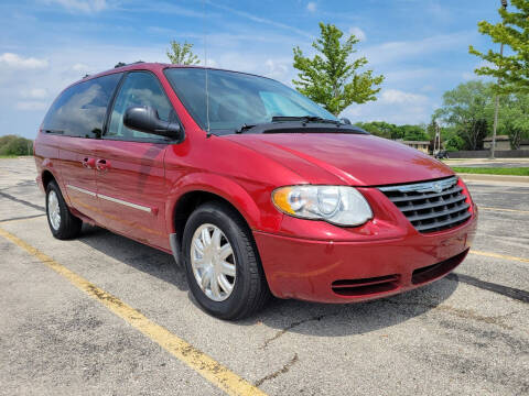 2006 Chrysler Town and Country for sale at B.A.M. Motors LLC in Waukesha WI