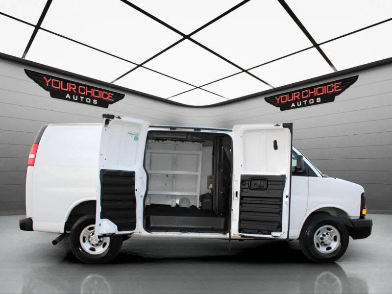2016 Chevrolet Express 2500