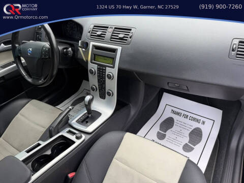 2011 Volvo C30