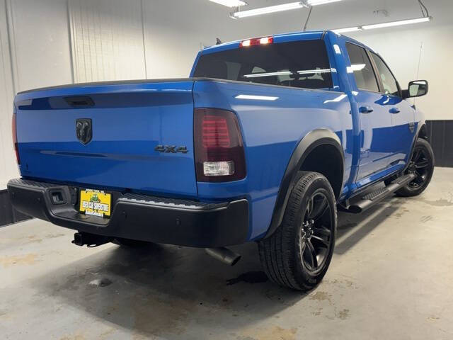 2021 RAM 1500 Classic