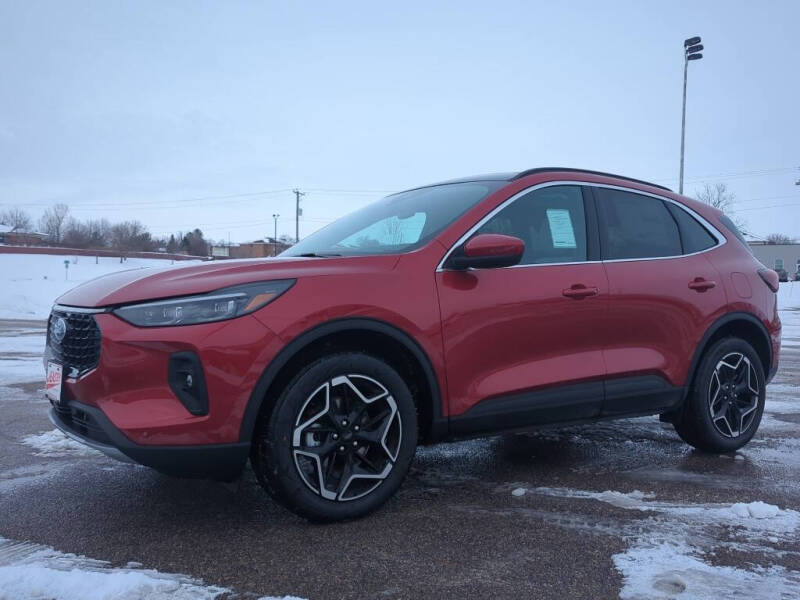 2026 Ford Escape Platinum