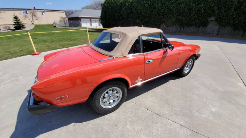 1983 Pininfarina Azzurra Spider 2000