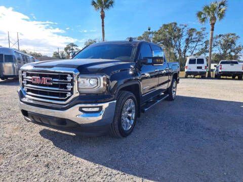 2018 GMC Sierra 1500 for sale at FLORIDA TRUCKS in Deland FL