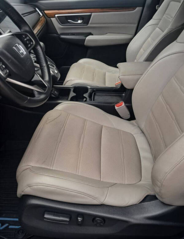 2017 Honda CR-V Touring
