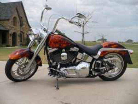 2004 Harley-Davidson Fat Boy