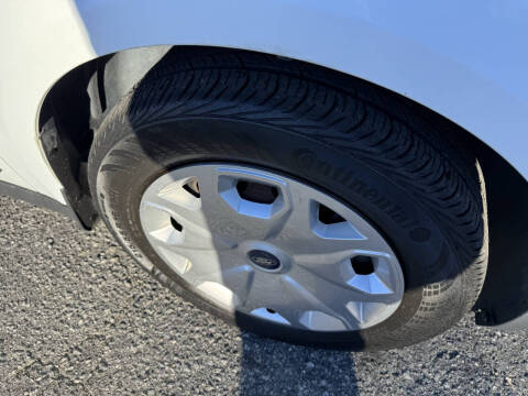 2017 Ford Transit Connect XL