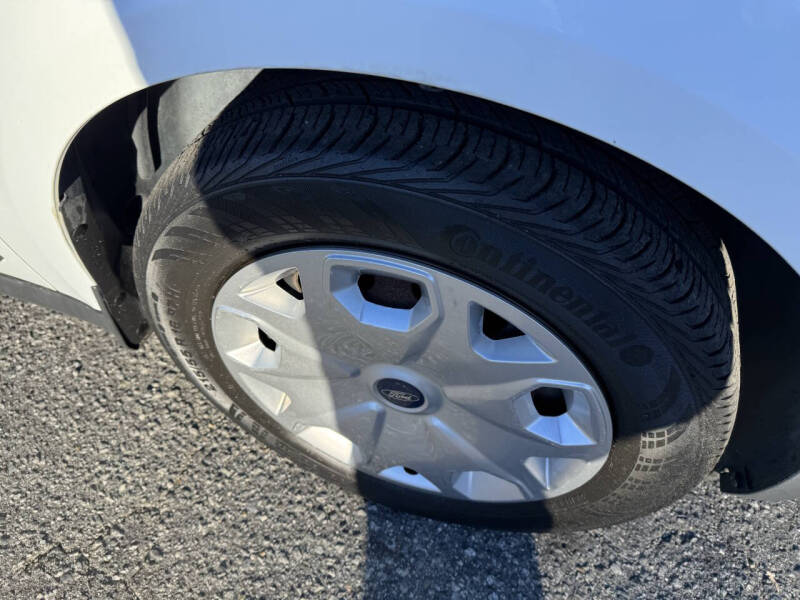 2017 Ford Transit Connect XL