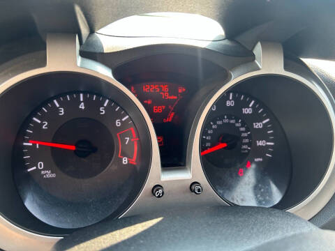 2013 Nissan JUKE S