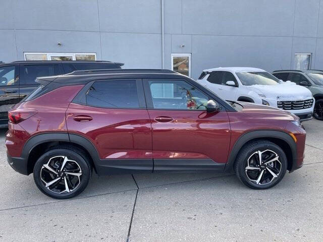 2023 Chevrolet TrailBlazer RS