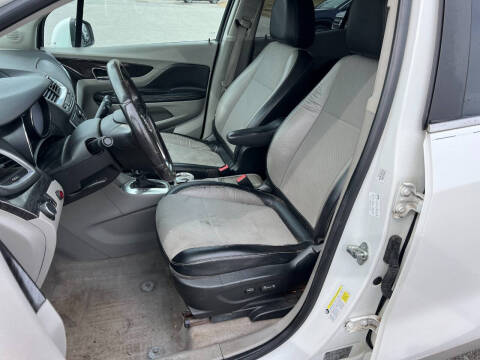 2014 Buick Encore
