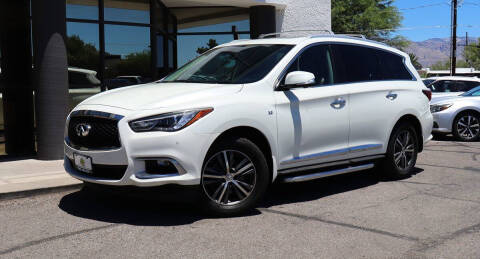2017 Infiniti QX60