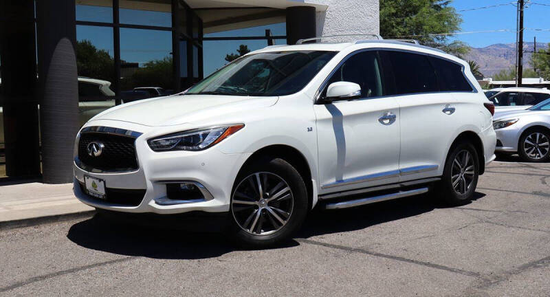 2017 Infiniti QX60