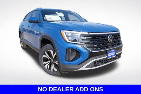2025 Volkswagen Atlas Cross Sport for sale at Lewisville Volkswagen in Lewisville TX