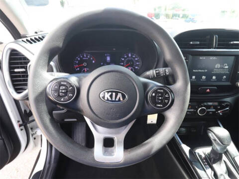 2021 Kia Soul S