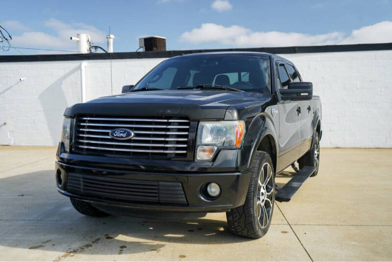 2012 Ford F-150