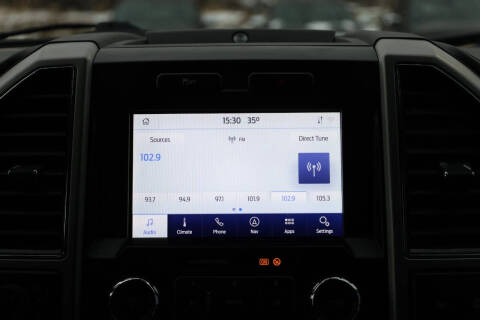 2021 Ford F-250 Super Duty Lariat