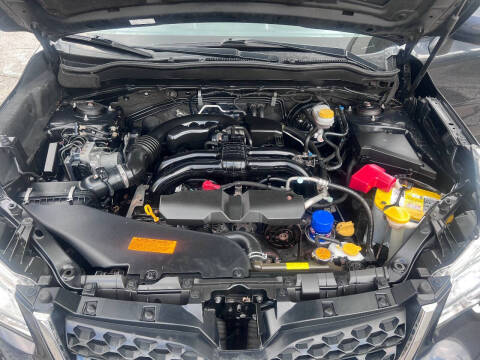 2016 Subaru Forester 2.5i Limited