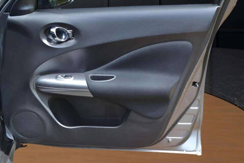 2015 Nissan JUKE S