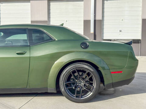 2020 Dodge Challenger