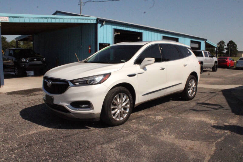 2020 Buick Enclave Essence