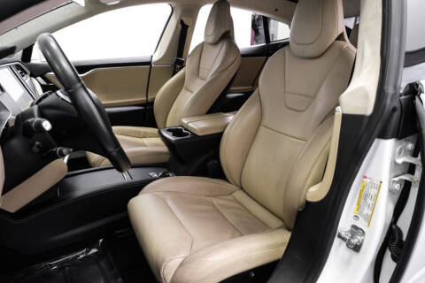 2017 Tesla Model S 90D