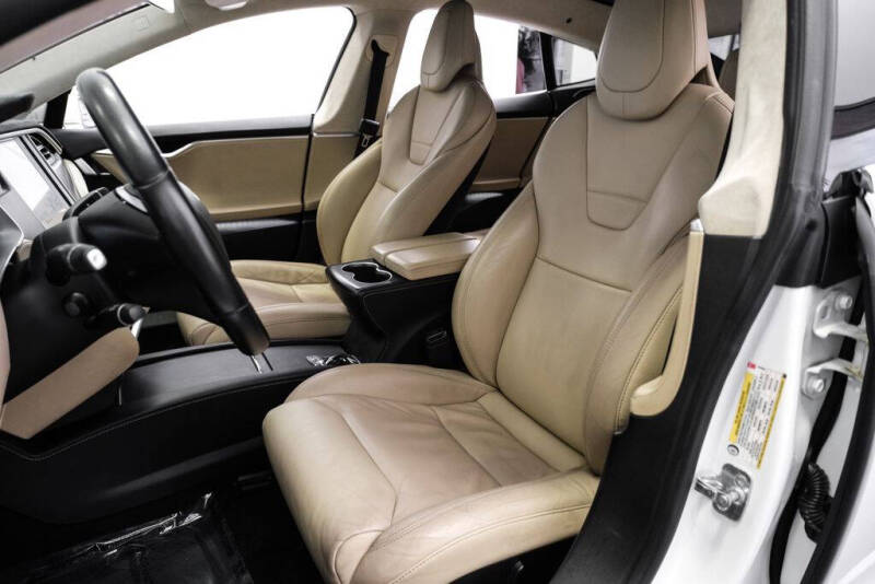 2017 Tesla Model S 90D