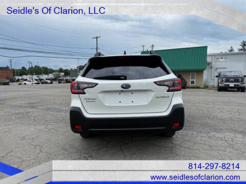 2024 Subaru Outback Premium