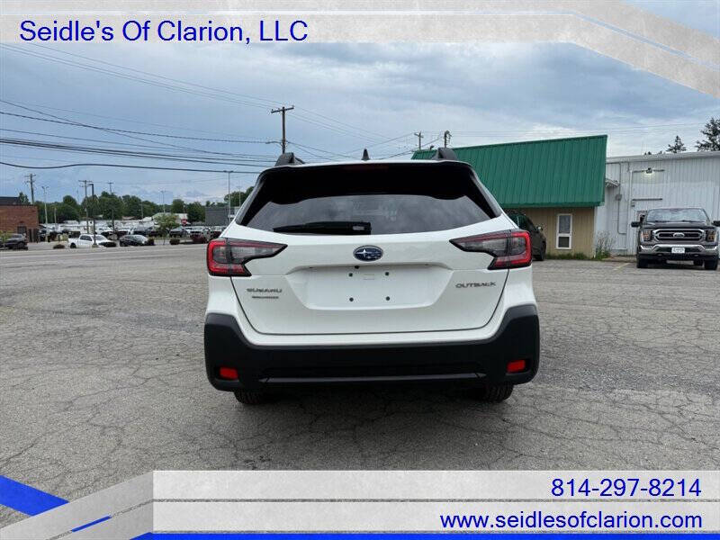 2024 Subaru Outback Premium