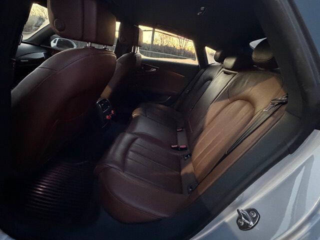 2014 Audi A7 3.0T quattro Prestige