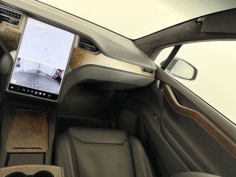 2018 Tesla Model X 75D