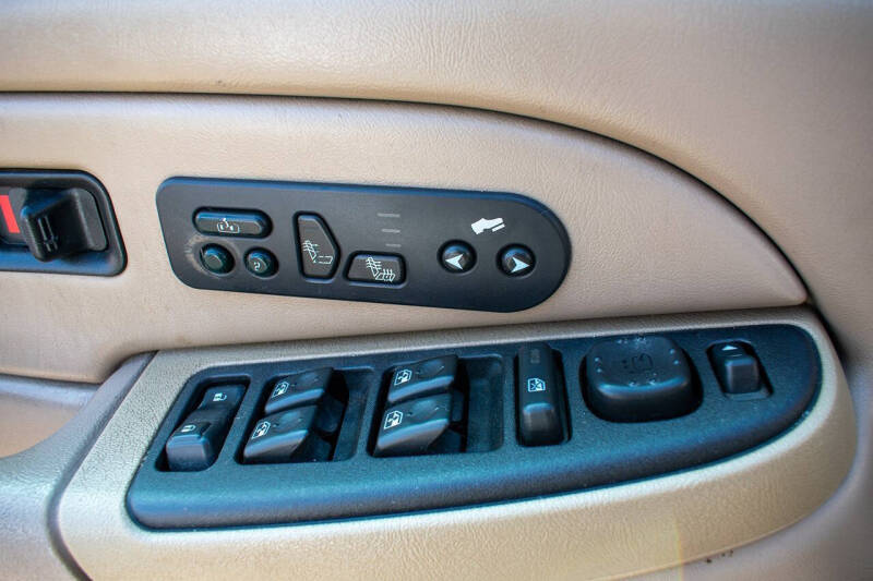 2005 Chevrolet Tahoe LT