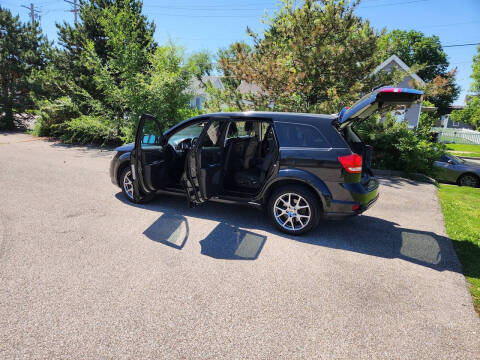 2018 Dodge Journey GT