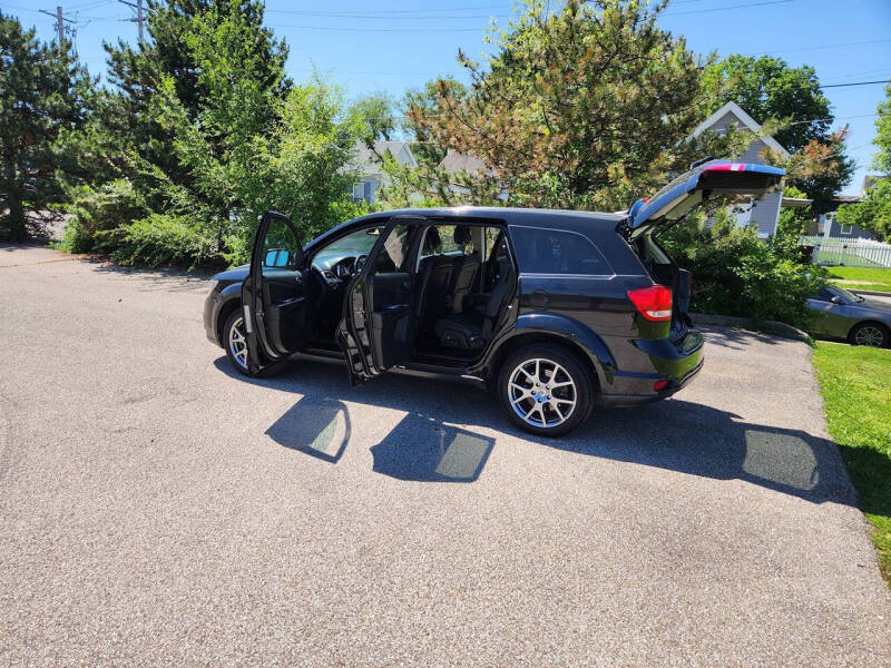 2018 Dodge Journey GT