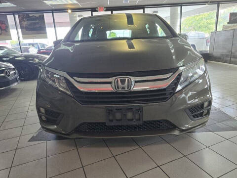 2018 Honda Odyssey EX-L