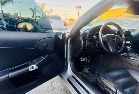 2008 Chevrolet Corvette