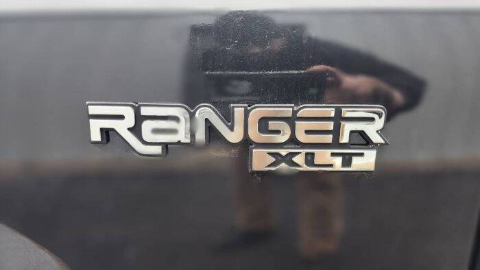 2004 Ford Ranger