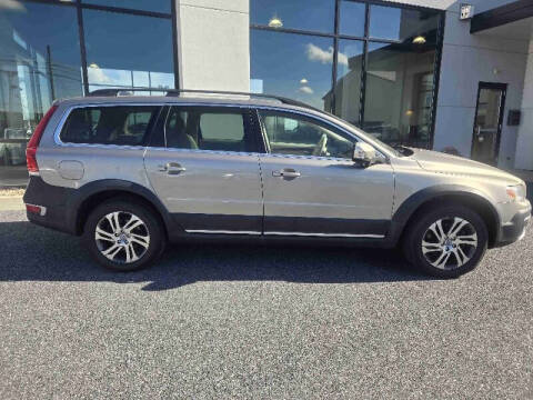 2015 Volvo XC70 T5 Drive-E Platinum